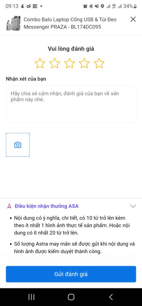 Hàng đẹp, nhìn chắc chắn. Giao nhanh, shipper nhiệt  tình.
Cái túi nhỏ hình vuông chứ không phải hình chữ nhật nhưng cũng OK.