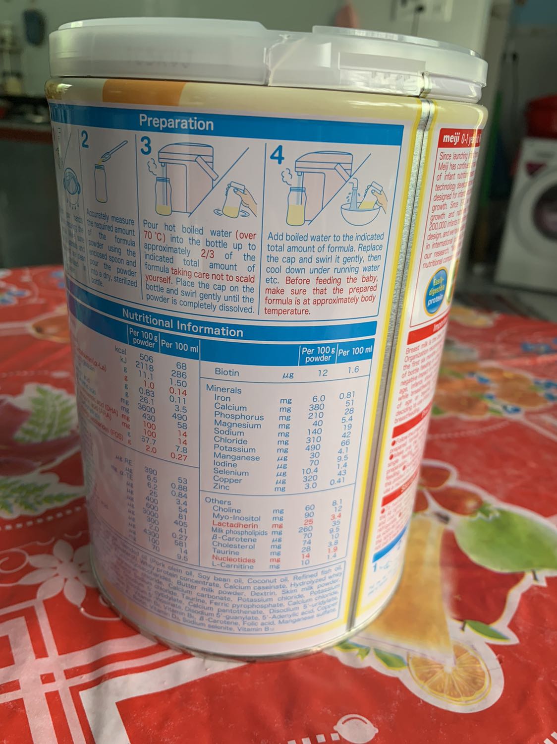 Sữa bột chất lượng tốt, giao hàng nhanh và không móp, hạn sử dụng xa,  nhân viên giao hàng dễ thương lắm nha mọi người