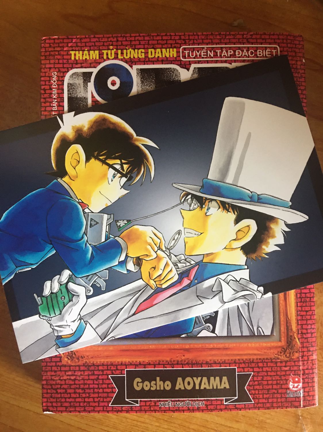 Giao hàng nhanh, sách nhìn thích lắm