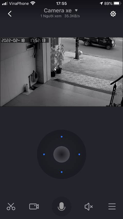 07:15 10/02/2022
Đơn hàng 560431728 đã được bàn giao đến đối tác vận chuyển TED. Đơn hàng sẽ được giao trước 23:59 ngày 10/02/2022

06:56 15/02/2022
Đơn hàng 784881913 đã được bàn giao đến đối tác vận chuyển TED. Đơn hàng sẽ được giao trước 23:59 ngày 15/02/2022.

Ngày 10/02 mình đã mua 1 sản phẩm, thấy sử dụng tốt nên đặt mua thêm 1 cái nữa. Nhưng cái thứ 2 lại là camera TRẮNG -ĐEN?! Hình bên mình chụp lúc 4g15 chiều.
Vậy bên bán hàng có hỗ trợ đổi trả gì không?