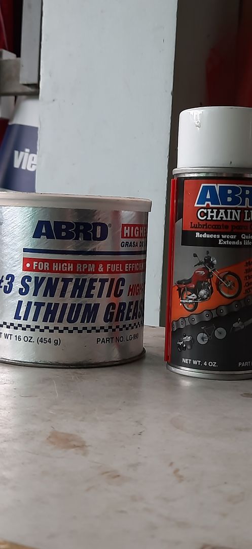 mỡ bò bám dính bôi trơn rất tốt cảm ơn shop rất nhiều