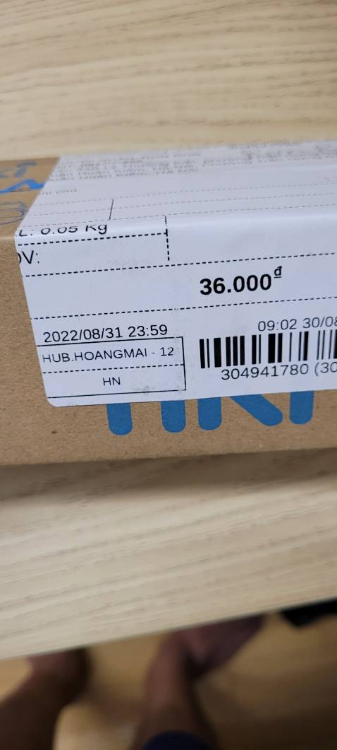 Cám ơn shop, che tên sp rất tinh tế, giao hàng nhanh Cám ơn shop, che tên sp rất tinh tế, giao hàng nhanh