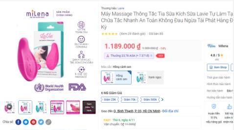 Hàng đóng gói kỹ lưỡng, tiki giao hàng nhanh, máy mới xài cảm nhận rung nhẹ, sau này trải nghiệm mới *** đc