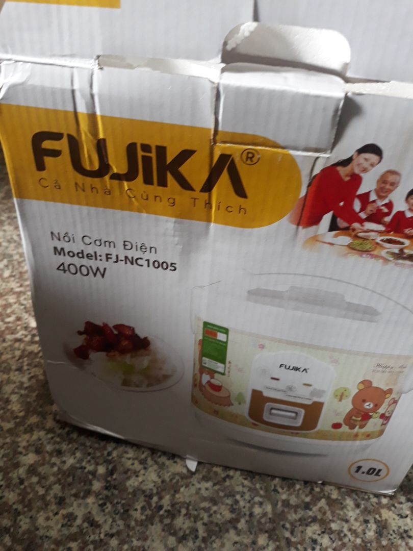 Nồi nhỏ vừa cho gđ 2, 3 người. Mẫu mã đẹp dễ thương. 
bao bì cẩn thận, giá cả phù hợp cho người lao động thu nhập thấp. cảm ơn