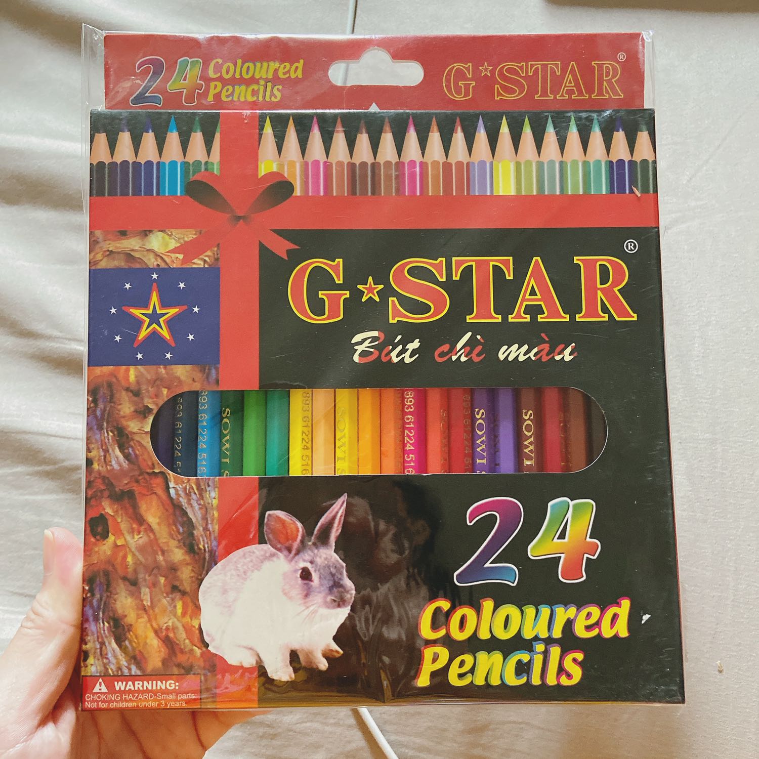 Nhận đúng hàng đặt, đóng gói chắc chắn :)))) cảm ơn tiki