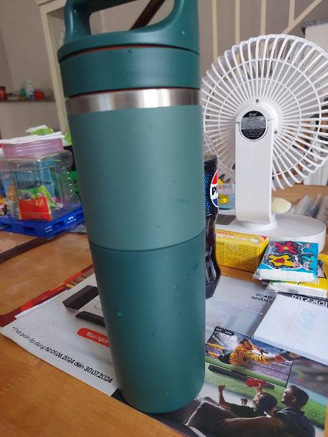 Giao hàng trong ngày. Mẫu mã đẹp, nhìn rất chắc chắn.