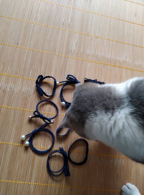 Màu sắc không giống hình. Xanh tím than ấy.