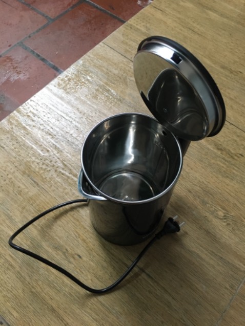 Thiết kế đẹp
Đun nhanh
Chất lượng vừa với túi tiền