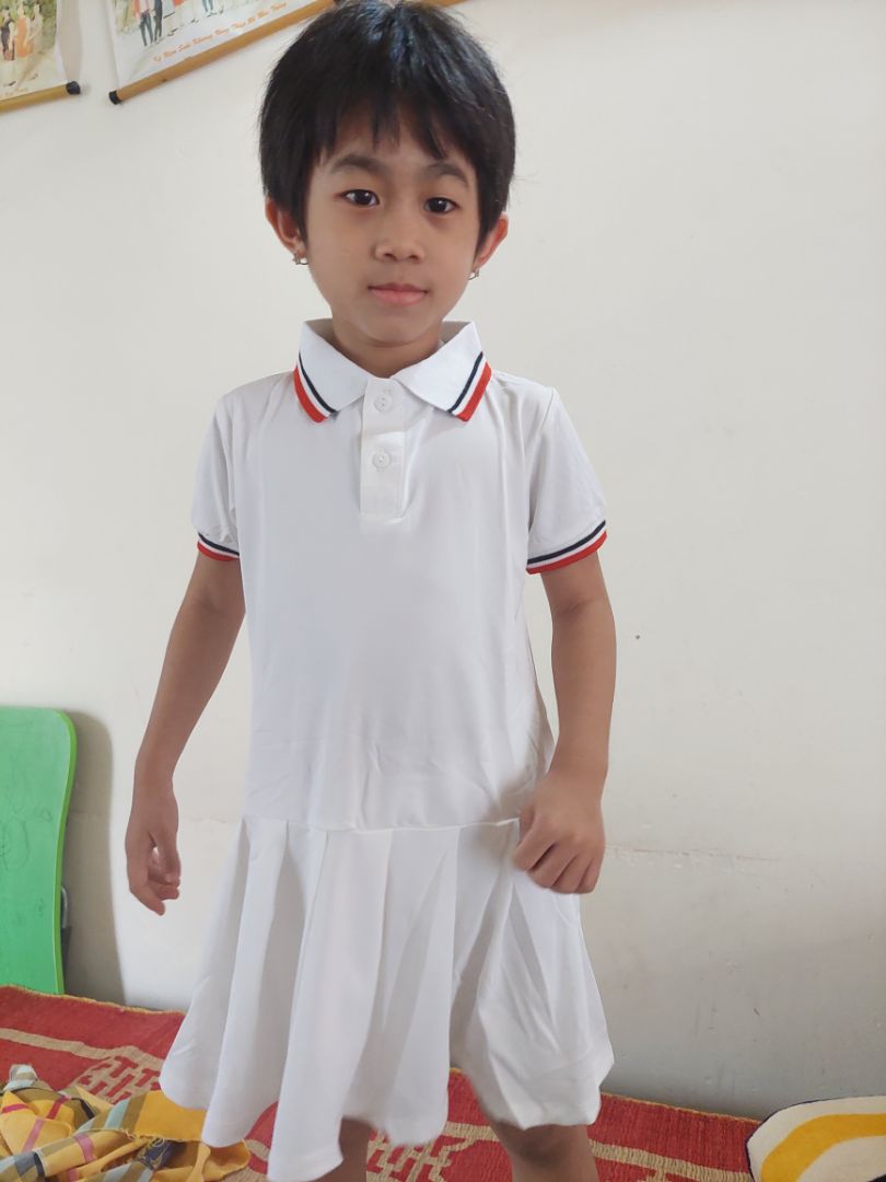 nước muối sinh lý nay dùng rất ok