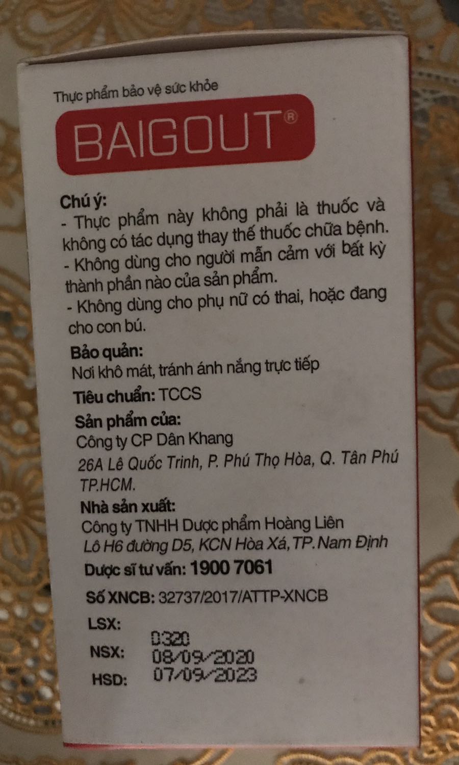 Sản phẩm này rất tốt, hiệu quả, giá tốt, giao hàng nhanh