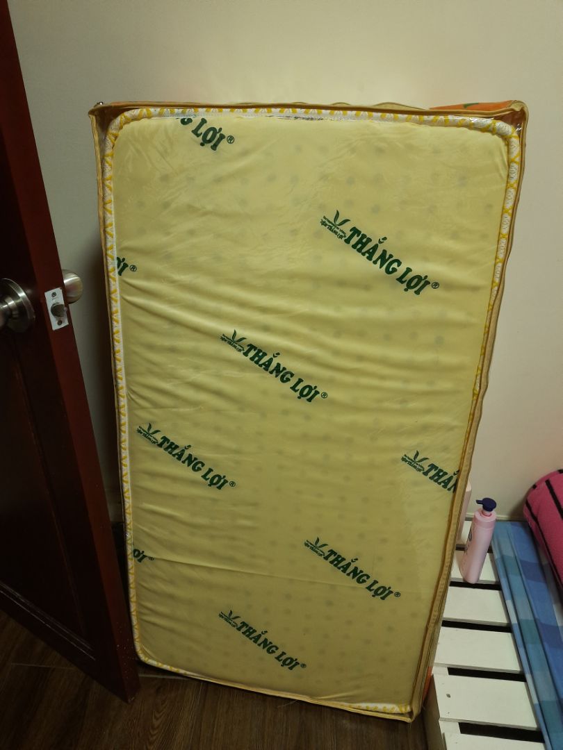 nệm xịn, nằm đã