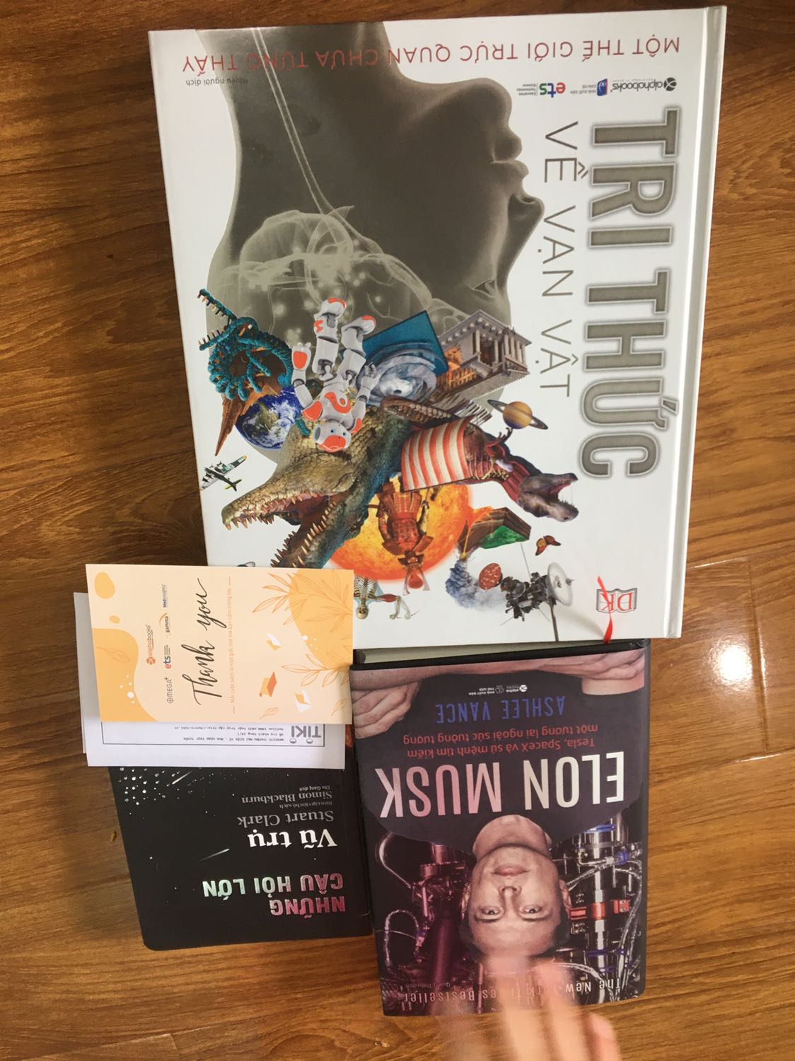 Sách đẹp, đóng gói kĩ, giao hơi chậm chút


Sách đẹp, đóng gói kĩ, giao hơi chậm chút

Sách đẹp, đóng gói kĩ, giao hơi chậm chút