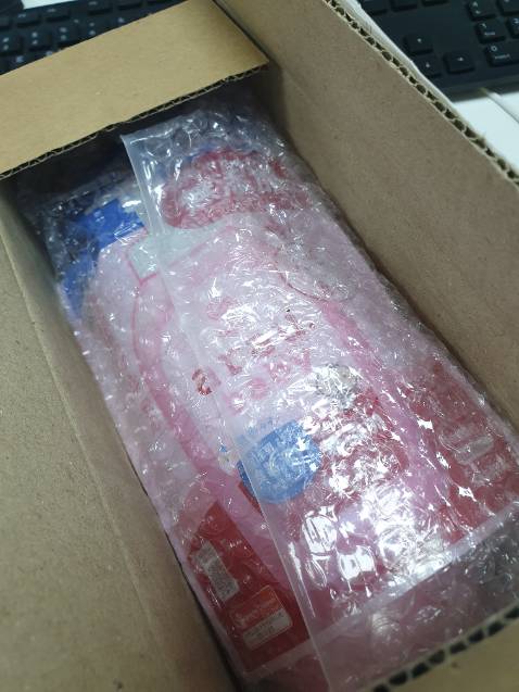 Đóng gói chắc chắn, giao hàng nhanh