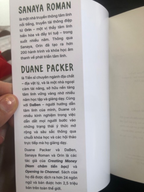 Sách thú vị. Lướt sơ cũng đáng dành time khai mở nhận thức về tài chính.