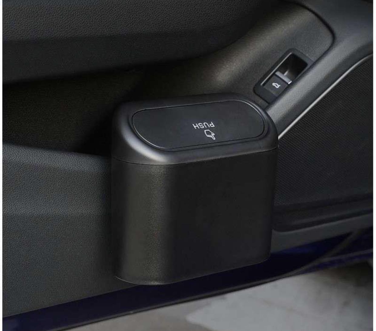 Sản phẩm đúng như mô tả shop đóng gói rất kĩ. Rất tiện dụng. Kích thước gọn gàng phù hợp để trong xe. Chất liệu làm bằng nhựa abs dày dặn độ hoàn thiện cao không có mavia khuôn đúc. Cho shop 5 sao