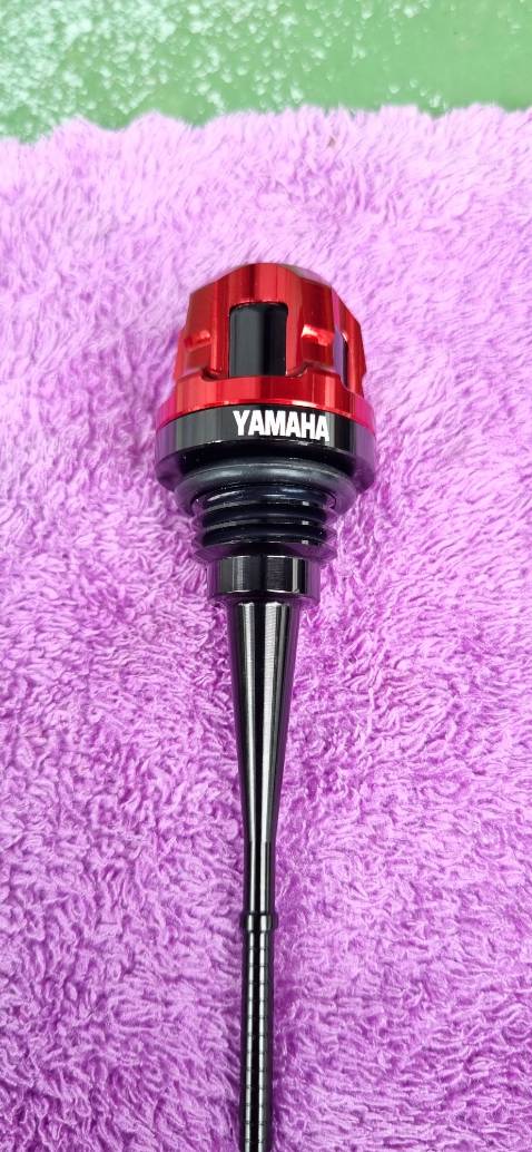 Lắp vừa cho NVX V1 nhé các bạn , lưu ý nhớ lấy ron cao su chống nước ở nắp thăm nhớt zin gắn qua nắp CNC nhé