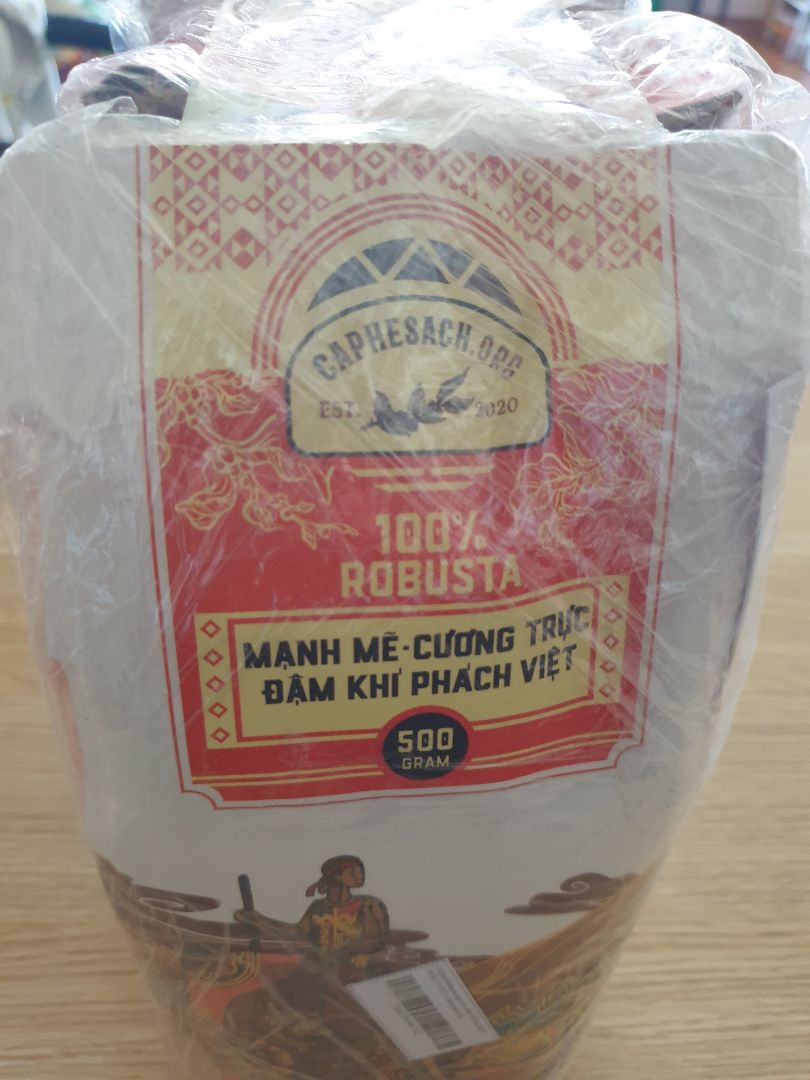 cực kỳ hài lòng, 
sản phẩm được đóng gói cẩn thận. cafe thơm ngon. uống rất hợp khẩu vị
