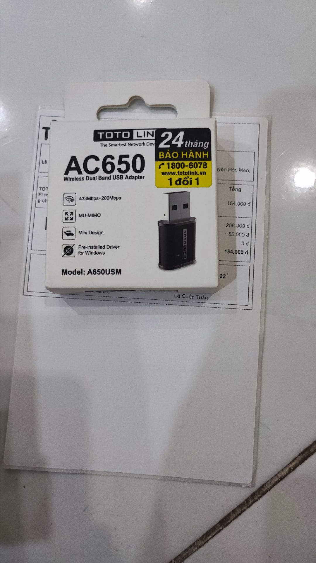 Giao hàng nhanh, đóng gói kỹ, dùng khá ok. Kết nối đơn giản, dễ dàng, tốc độ nhanh. Thanks shop. Giao hàng nhanh, đóng gói kỹ, dùng khá ok. Kết nối đơn giản, dễ dàng, tốc độ nhanh. Thanks shop.