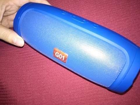 Đơn hàng bên đây giao nhanh cực kì luôn các chế ?
Mẫu mã đóng gói hộp không bị bóp méo  , nhiều shop em nhận được thì hộp móp kinh khủng , thấy là không muốn nhận hàng r ?
Loa bass cực mạnh luôn , nhỏ gọn , chất liệu cũng rất tuyệt ạ , chống thấm nước luôn ?
Giao đúng màu , đúng mẫu ??
Âm lượng tăng nhỏ hơi lạ , em phải mò một hồi mới biết là phải ấn giữ nút cộng mới tăng được , này chắc tiết kiệm thiết kệ , duyệt chỗ này ?? 
Giá thành lại rất rẻ ạ , nhìn chung giá rẻ mà sản phẩm như này thì toẹt vời ông mặt trời r ạ ? 
Thời gian xài cũng rất thích hợp ạ , tksss shop đã mang sp này đến với em ạ ???? cho shop nghìn sao nè ỏoooo ✨✨✨