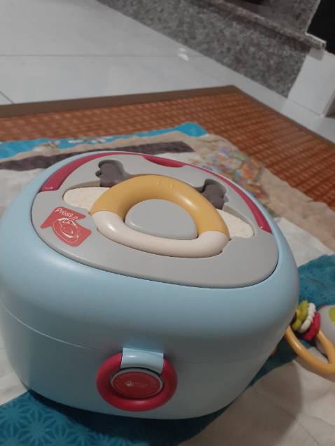 Bé thích lắm ạ