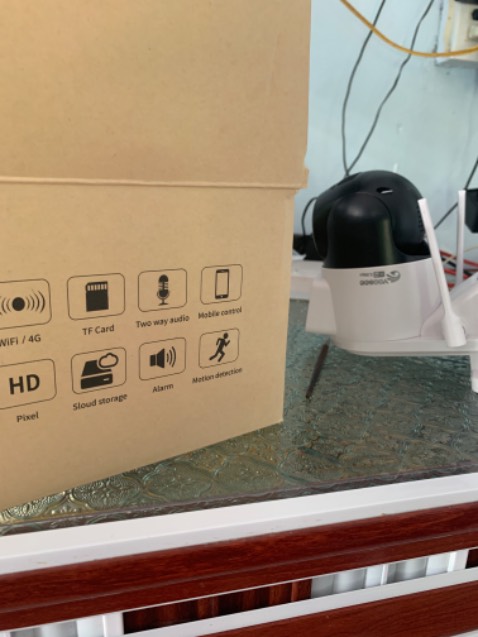 Đóng gói cẩn thận, hàng giống như mẫu…