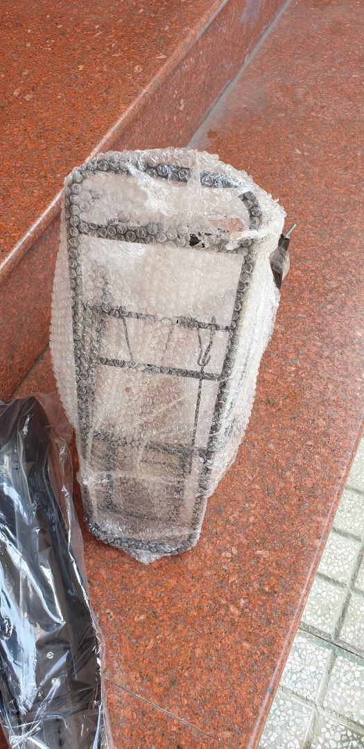 Xe cơ bản đầy đủ , chưa chỉnh được đủ 21 tốc độ