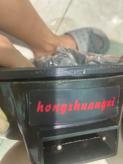 Nhận hàng bị hở to nt cho người bán thì k thấy tl.