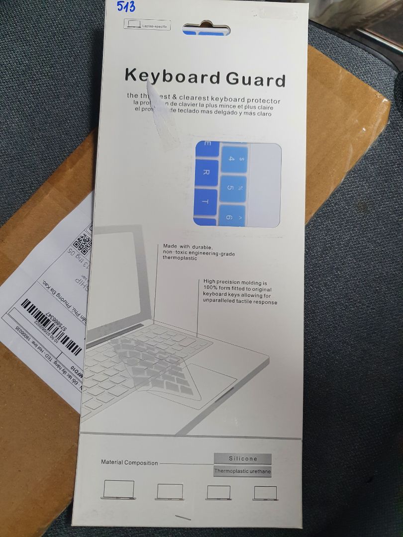 very nice packaging, I love it