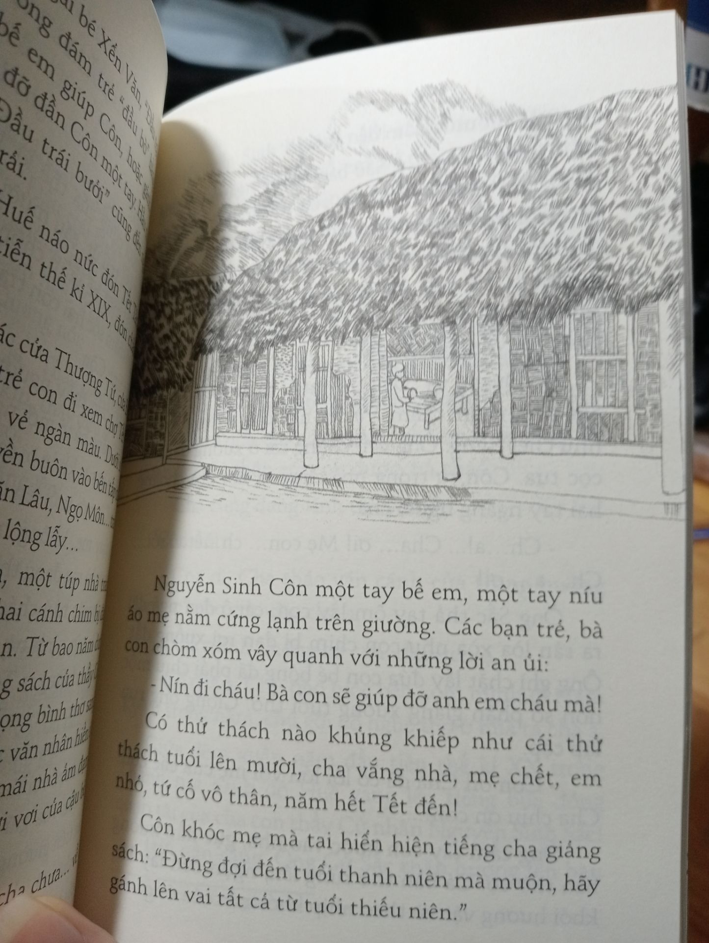 Nội dung hay, in ấn đẹp không bị mờ hay lem, nên mua