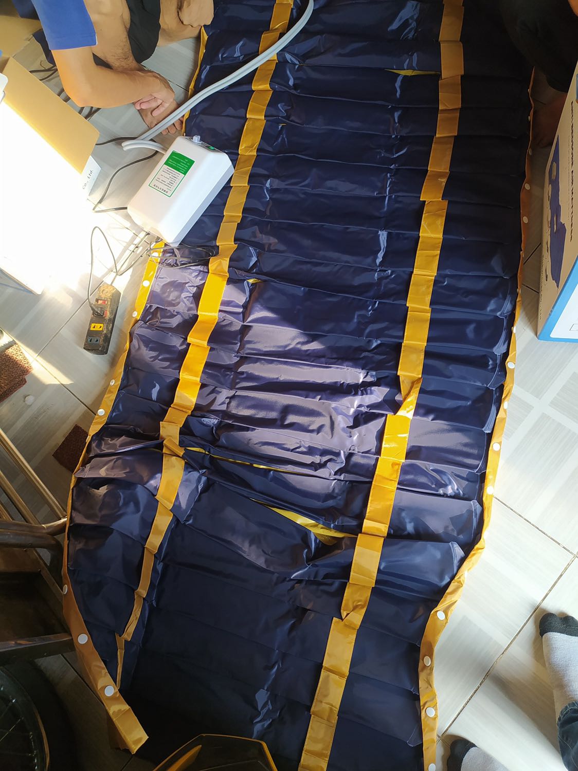 Sản phẩm chất lượng tuyệt vời. Shop nhiệt tình và hỗ trợ tư vấn sp nhanh. Đóng gói sp cũng rất kĩ và chắc chắn. Sẽ ủng hộ shop dài dài