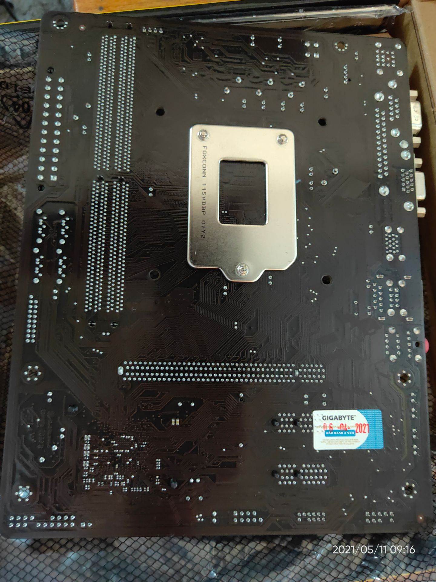 sản phẩm chính hãng, đúng mô tả, lắp vào thấy chạy?