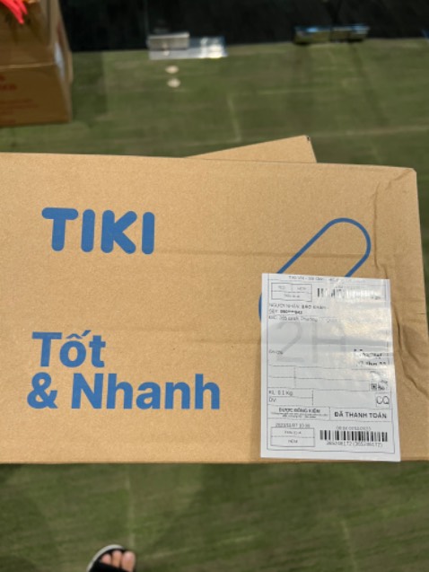 Giao nhanh, sản phẩm tốt