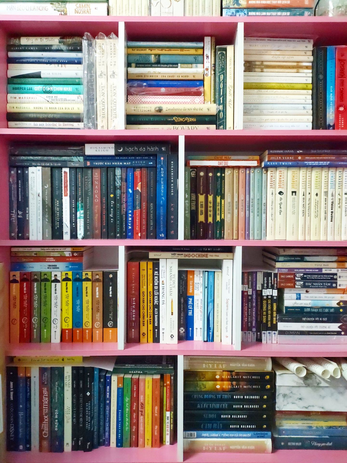 Cháu mình thích lắm luôn á... Sách đẹp mà sale giá tốt nữa nè.