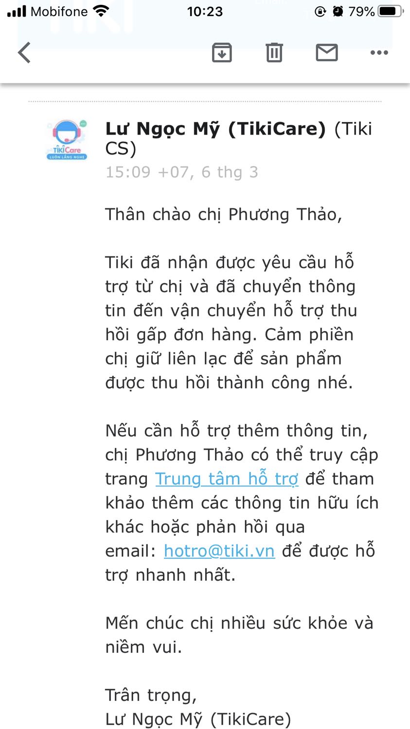 Mua sản phẩm được 4 tháng, đem đi bảo hành 3 lần và lần này đang chờ tiki liên hệ bảo hành lần 4 mà chờ hơn 10 ngày nay tiki hứa có người tới thu hồi nhiều lần rồi mà chưa ai tới thu hồi, bỏ ra 1 đống tiền mua để vẫn phải lúi húi tối đi làm về lau quét nhà,trở đi mắc núi trở lại mắc sông với cái máy, vứt đi không được, bảo hành không xong,mua cái khác thì mất niềm tin