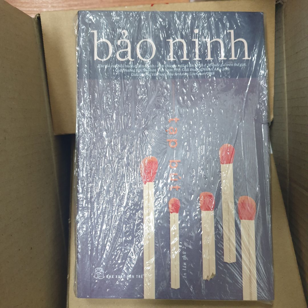 Sách mới, màng co hơi nát nhưng không ảnh hưởng sản phẩm. nội dung thì hay khỏi bàn ^^°