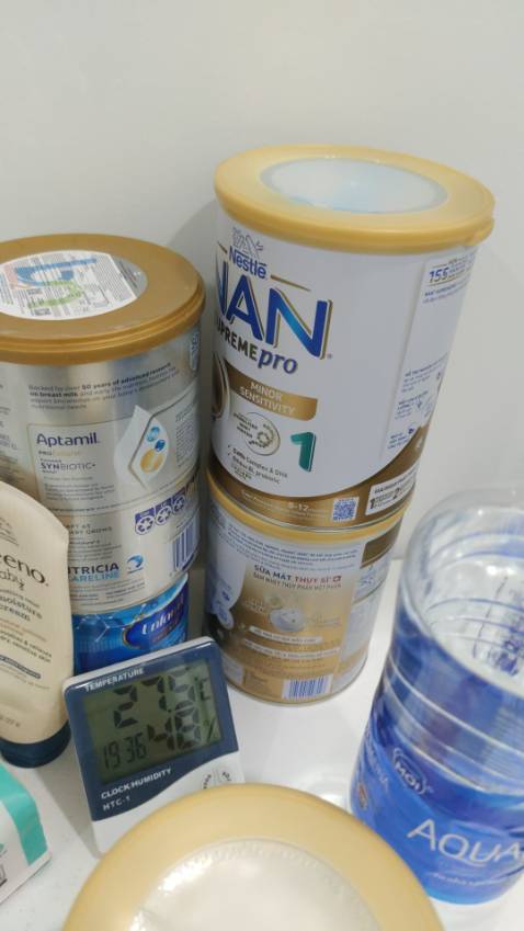 Sữa phù hợp cho trẻ có hệ tiêu hoá nhạy cảm, dễ nôn trớ.
Mùi vì đắng nhẹ, dễ uống.
Sữa không thiên tăng cân.