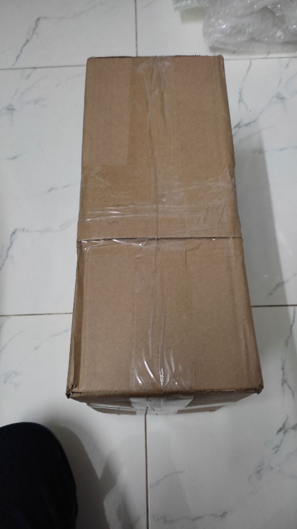Shop đóng gói cẩn thận, chắc chắn. Xử lý đơn hàng nhanh. Mình mua tặng ba mẹ ở quê nên không đánh giá chất lượng được nhưng nếu ổn sẽ mua tiếp. 5 sao. Shop đóng gói cẩn thận, chắc chắn. Xử lý đơn hàng nhanh. Mình mua tặng ba mẹ ở quê nên không đánh giá chất lượng được nhưng nếu ổn sẽ mua tiếp. 5 sao.