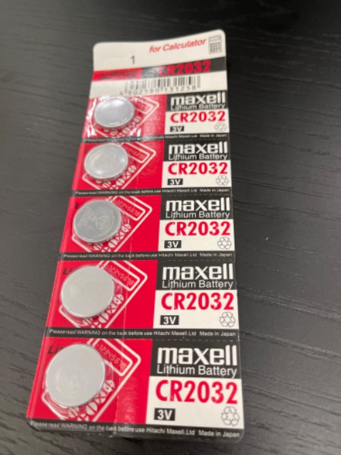 Pin sử dụng tốt, giá hợp lý. Đã thay vào nhiều thiết bị.