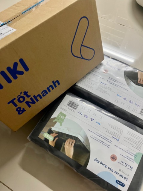 Săn được deal xịn xò, túi 25L siêu chắc. Giao nhanh không bên nào xuất sắc bằng Tiki Săn được deal xịn xò, túi 25L siêu chắc. Giao nhanh không bên nào xuất sắc bằng Tiki