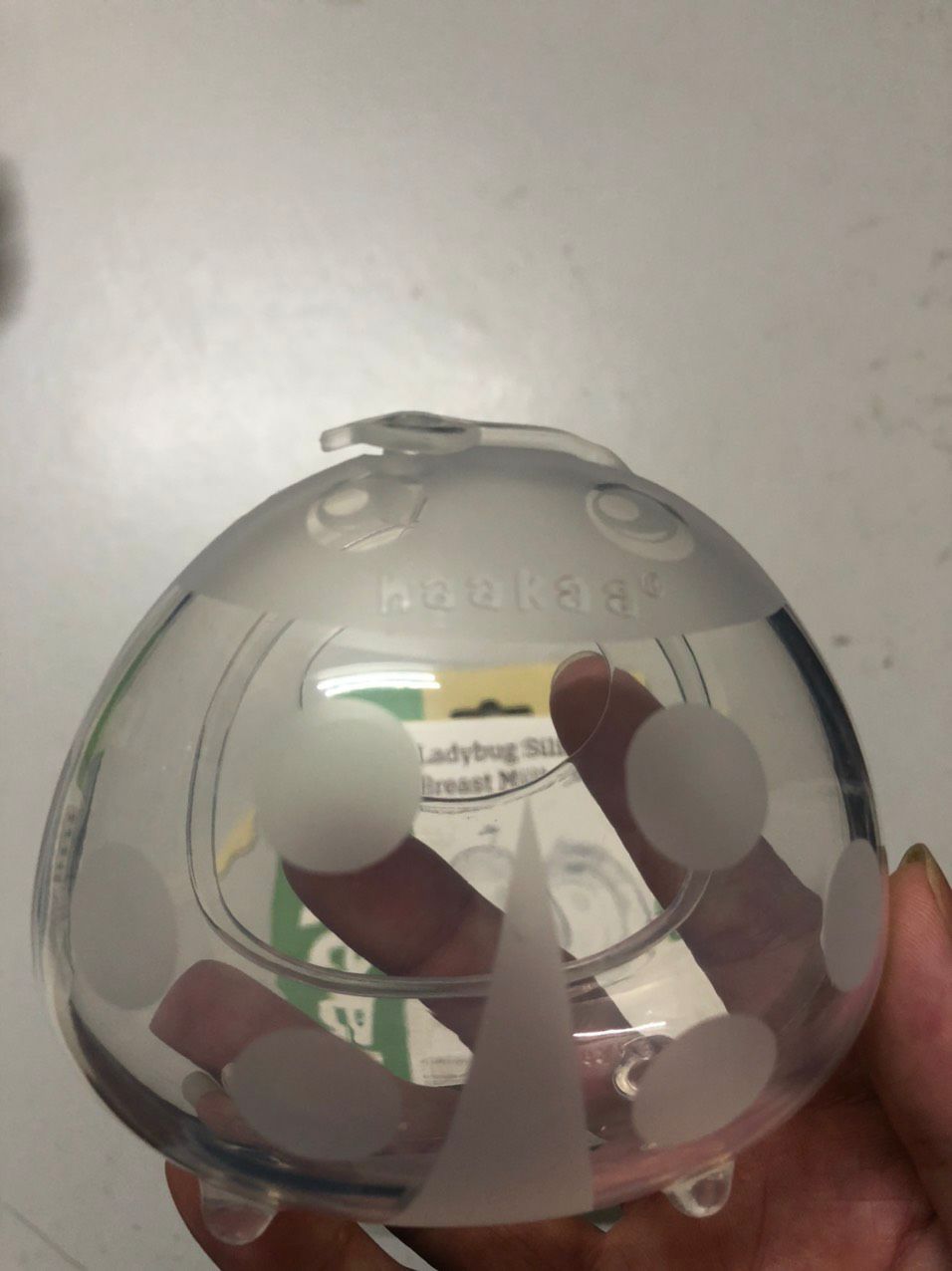 sp giao nhanh, clieu mềm dễ chịu, dùng trong áo lót không bị kích, thay miếng thấm sữa cho đỡ phí. Rất hài lòng😌