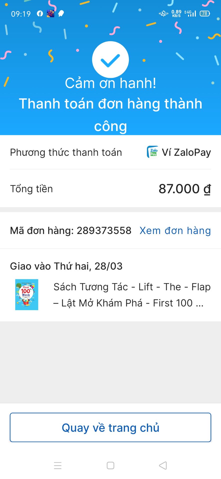 sách đẹp, đáng mua nhé mn.bé rất thik