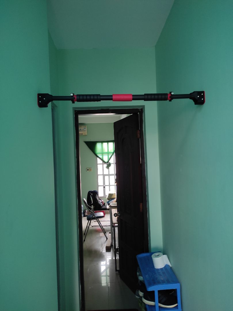 khá ổn, tuy nhiên ko recommend dòng này, vì thiết kế phần tay cầm khá bị giới hạn, khó kéo xà nhiều form