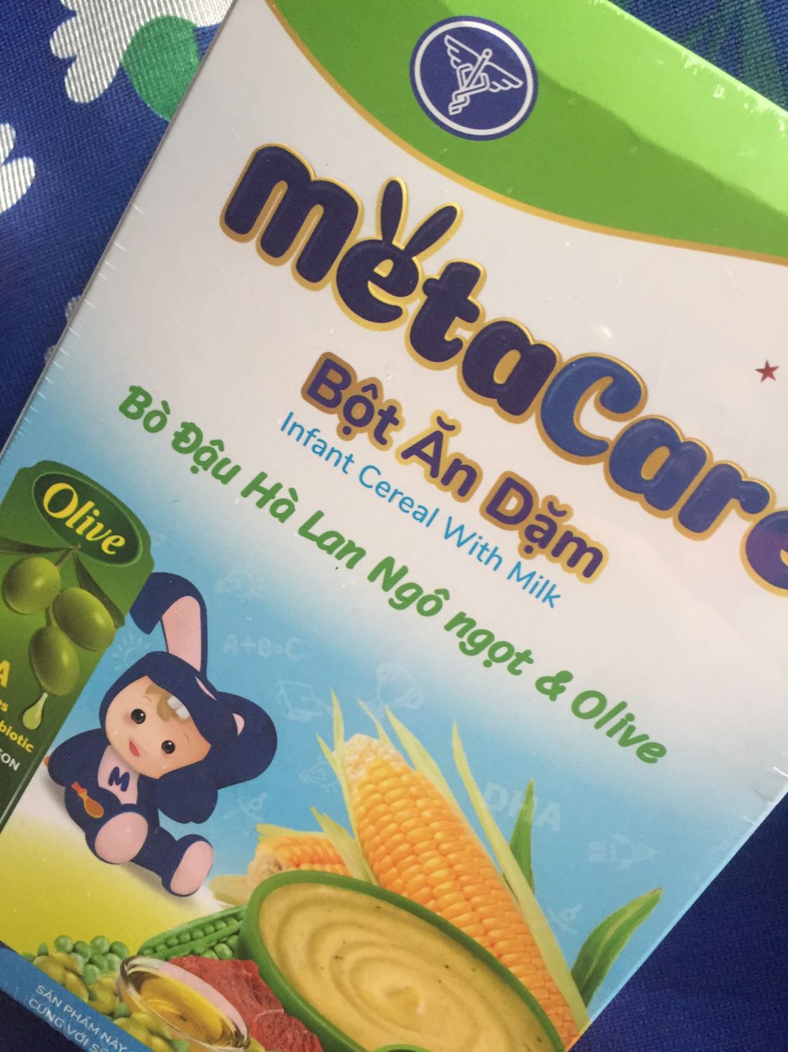 Dùng hết rồi mới đánh giá. Hihi
Sản phẩm chất lượng. Bé nhà mình rất thích ăn. Bột thơm ngon. Sẽ ủng hộ tiếp lần sau. Thanks shop nhiều!