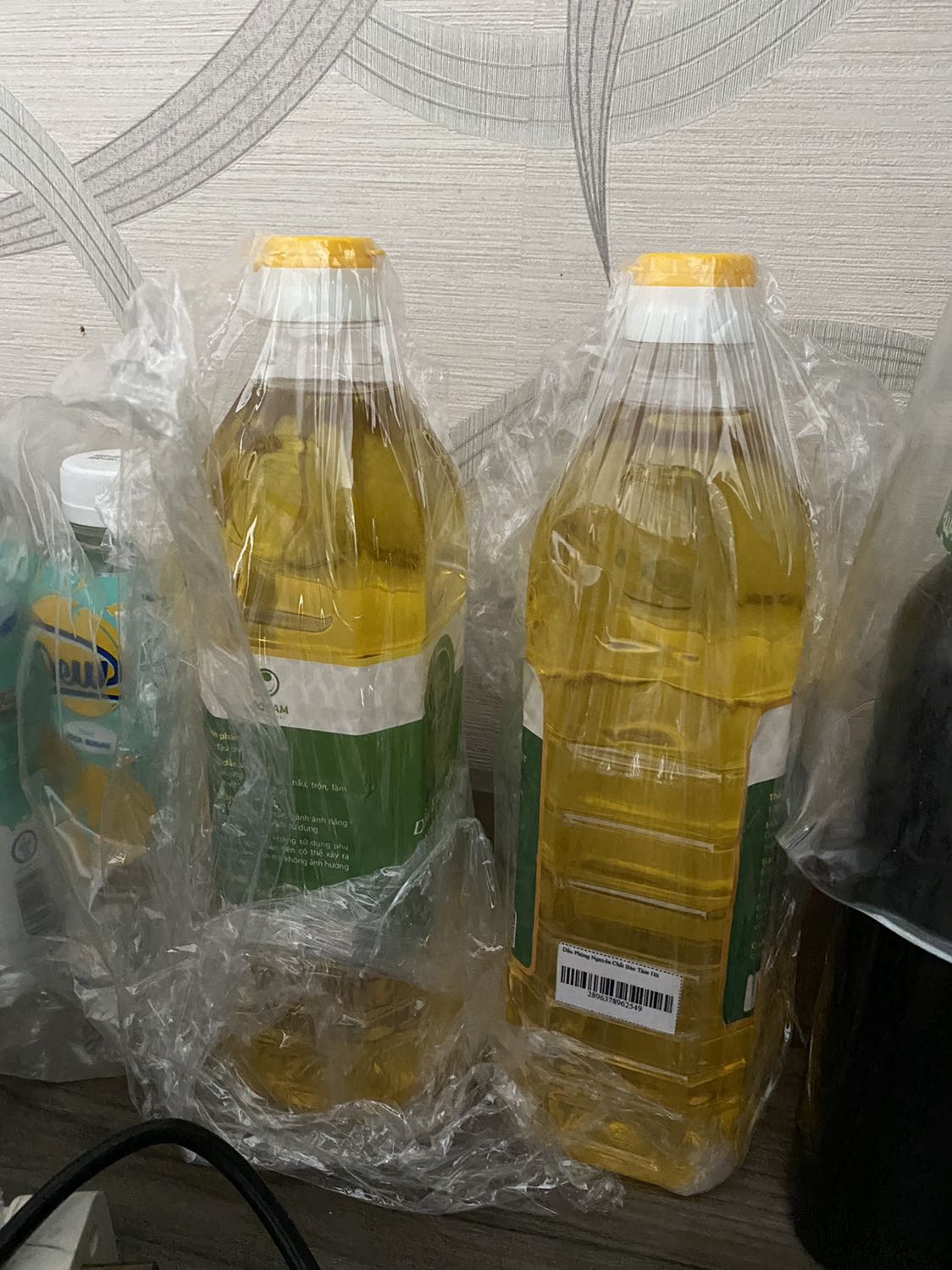 Nhận đuoc hang ok