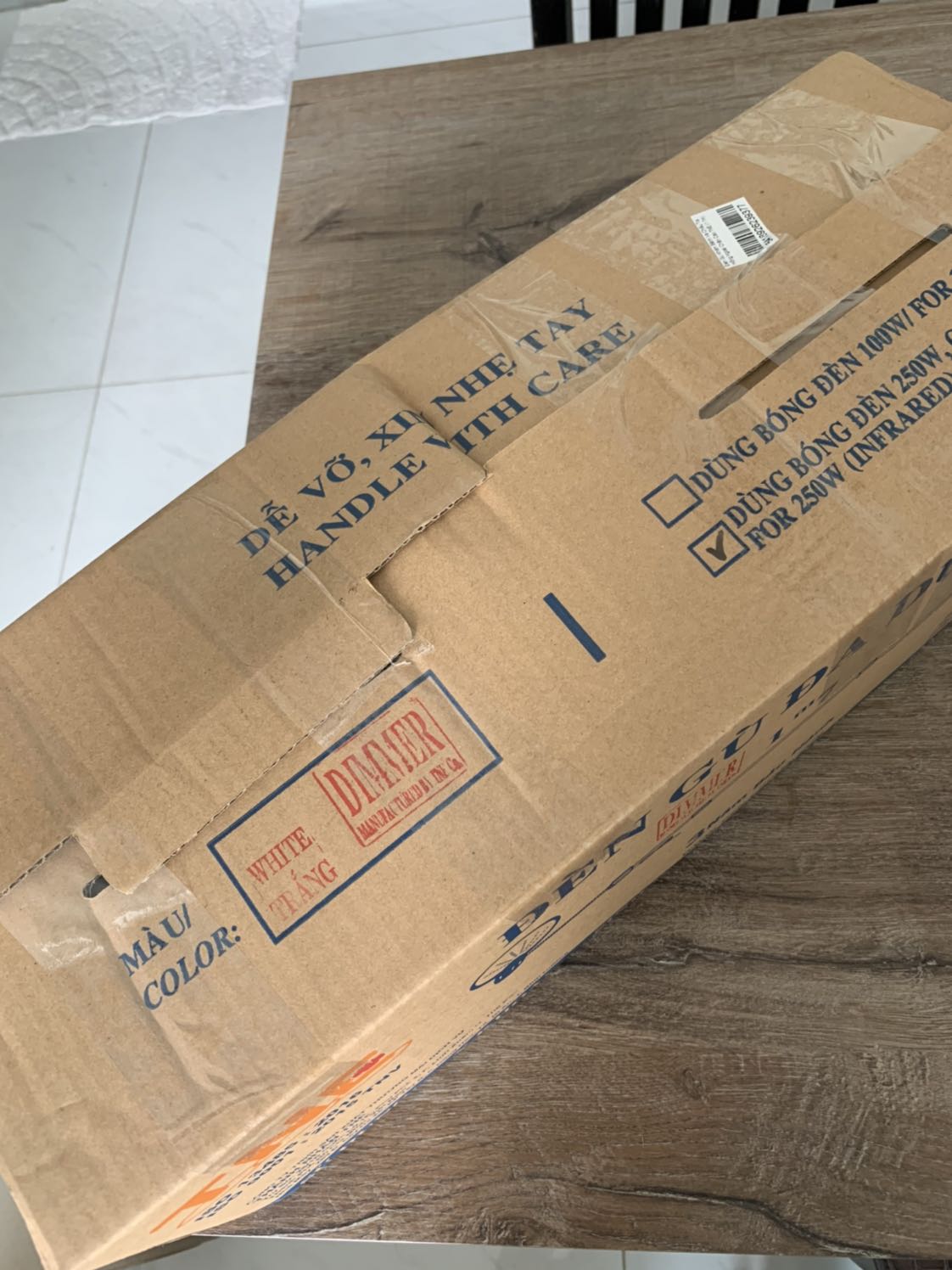 Sài tốt, đóng gói cẩn thận Sài tốt, đóng gói cẩn thận