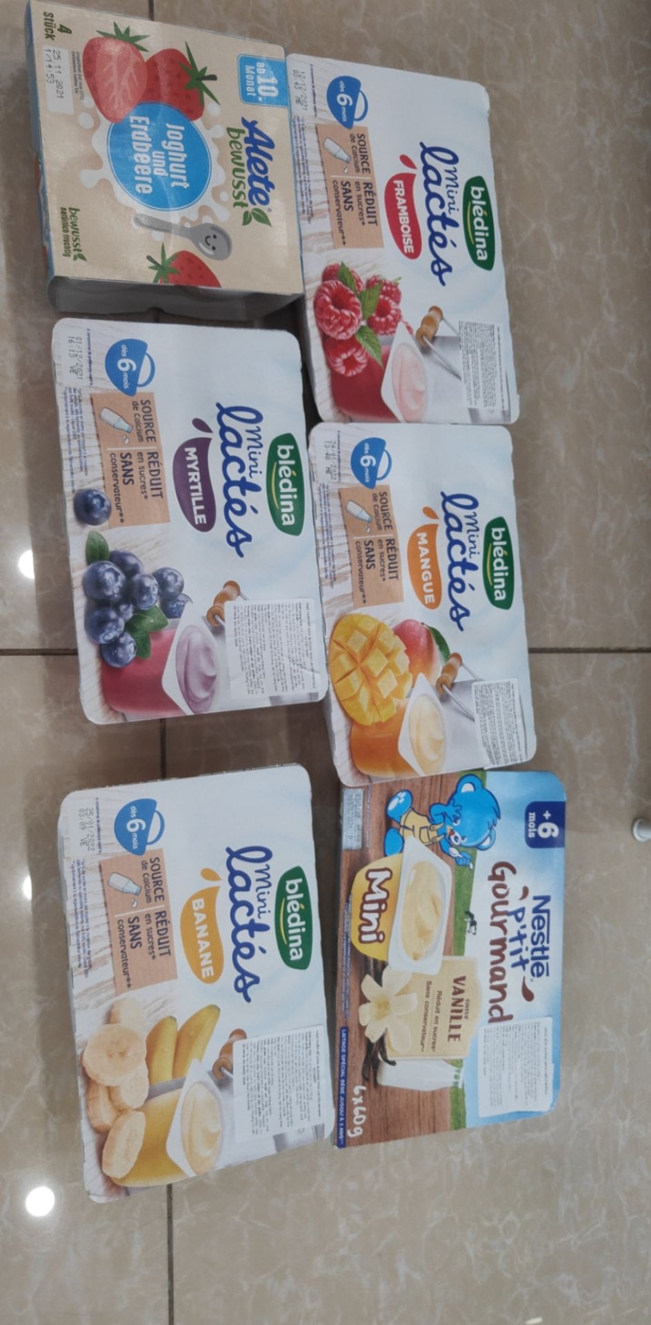 thơm ngon đảm bảo vô cùng ạ. ảnh không liên quan lắm ạ, tại em quên không chụp ạ, cho con uống gần hết rồi ạ