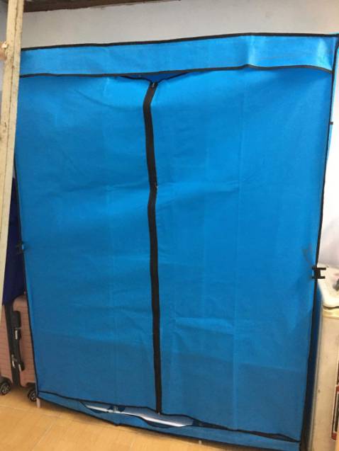 Tủ dùng rất ok. Chỉ có điều thiếu 1 thanh và gửi sai 1 chấu nối nên hơi nghiêng 1 chút, xog có liên hệ shop, thì họ nhiệt tình, và cũng có gửi kèm, nên định cho 4 sao, nay cho 5 sao luôn, quá thícxx