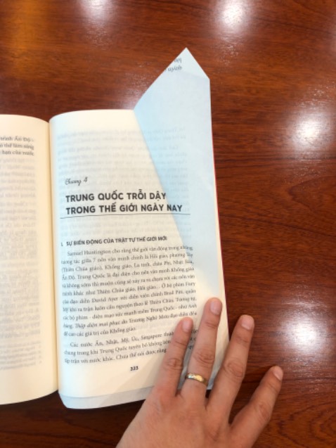 Sách bị lỗi. Rất đáng tiếc