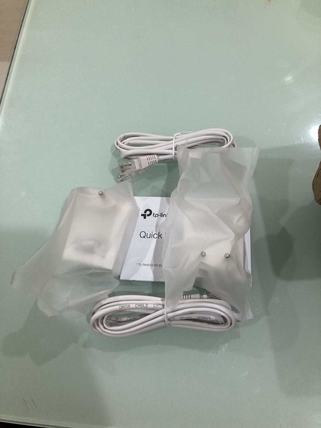 Plug & play. Rất dễ xài