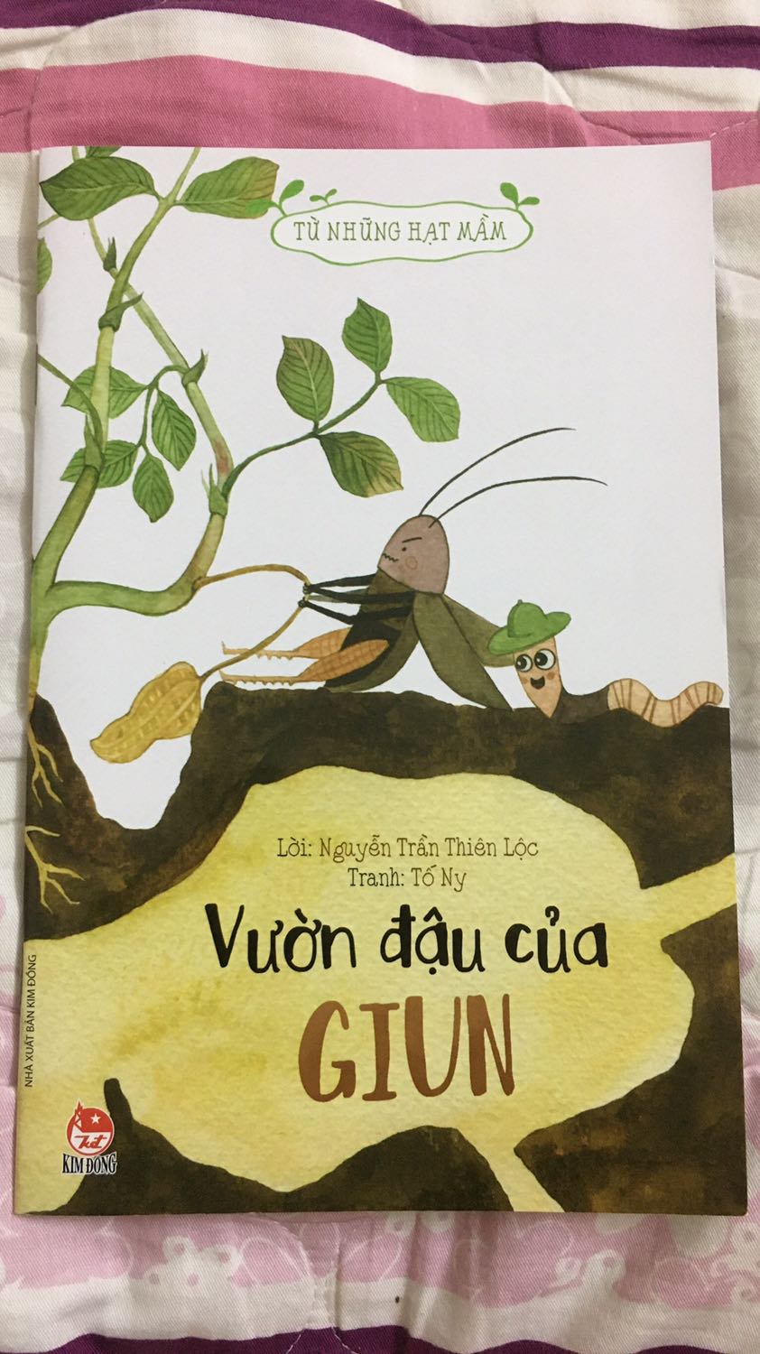 Giao hàng nhanh, sách đẹp và hay, bé nhà mình rất thích